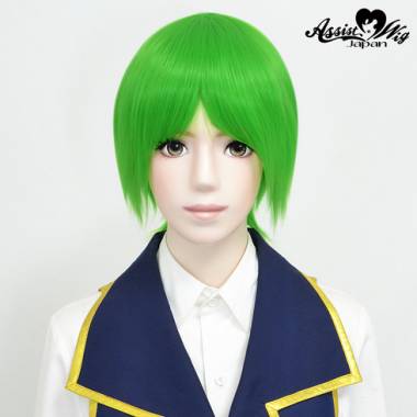 Pure short　Light Green 02