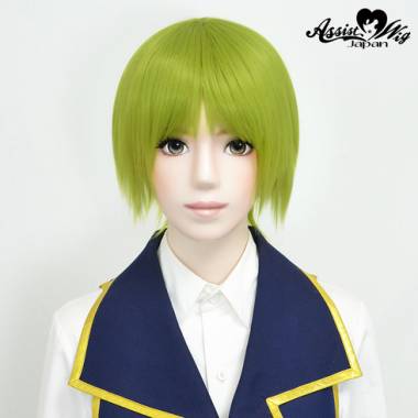 Pure short　Light Green 04