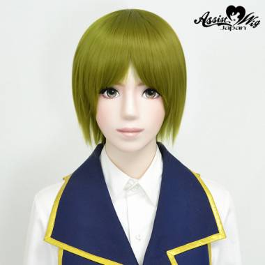 Pure short　Light Green 05