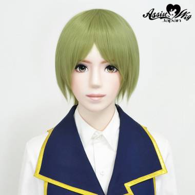 Pure short　Light Green 06