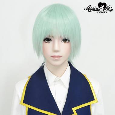 Pure short　Light Green 08