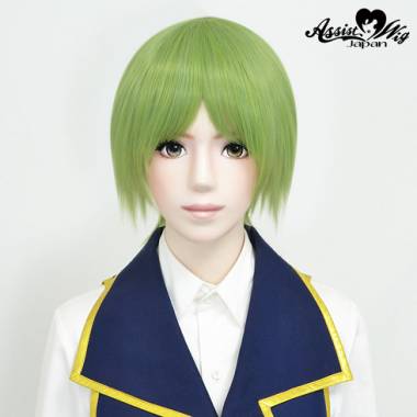 Pure short　Light Green 12