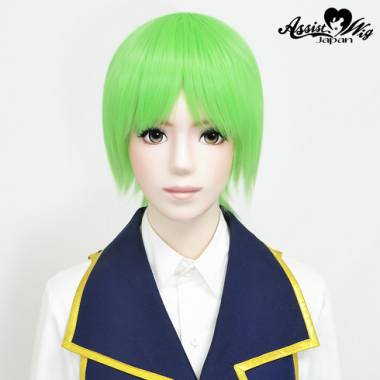 Pure short　Light Green 14