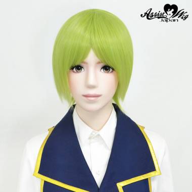 Pure short　Light Green 15