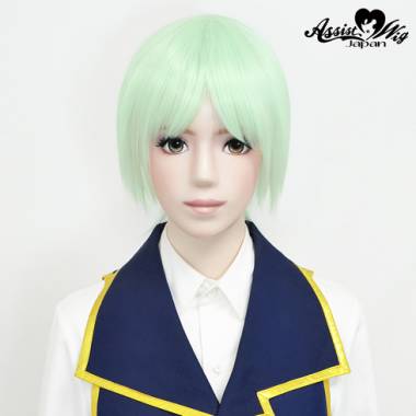 Pure short　Light Green 19