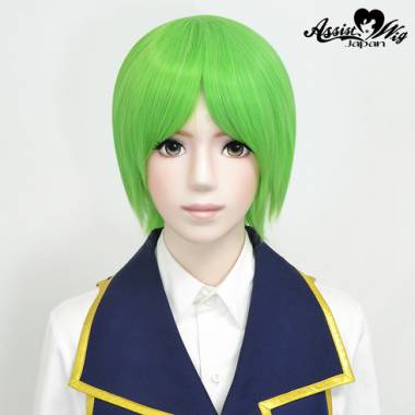 Pure short　Light Green 22