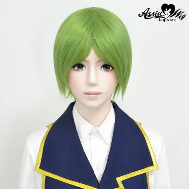 Pure short　Light Green 23