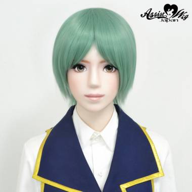 Pure short　Light Green 24