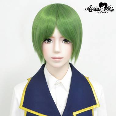 Pure short　Light Green 26