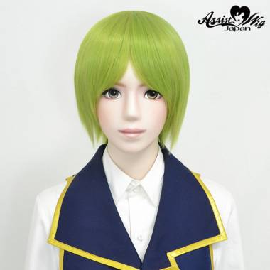 Pure short　Light Green 28