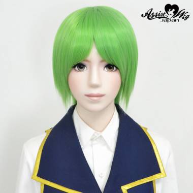 Pure short　Light Green 30