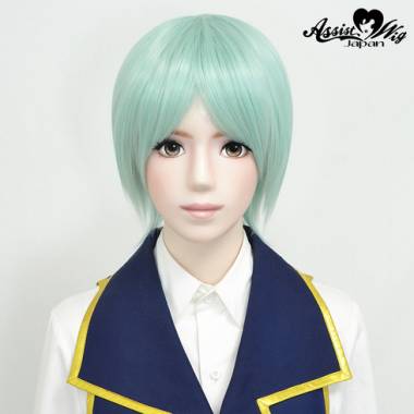 Pure short　Light Green 31