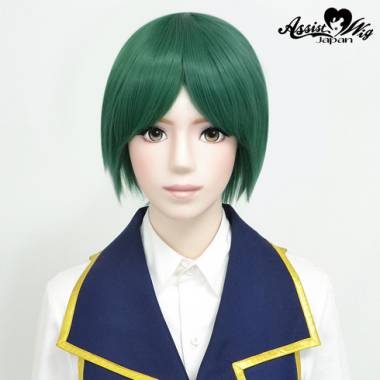 Pure short　Green 04