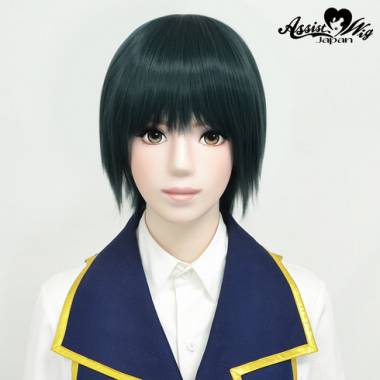 Pure short　Green 10