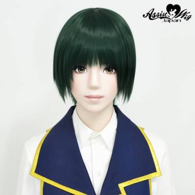 Pure short　Green 12