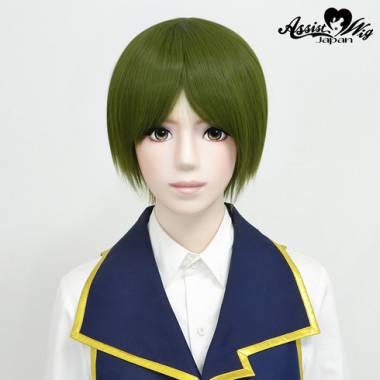 Pure short　Green 17