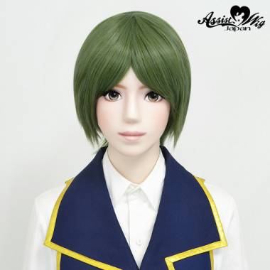 Pure short　Green 23