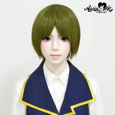 Pure short　Green 35