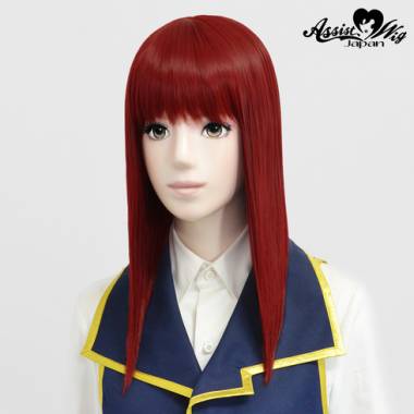 Pure medium　Red 04