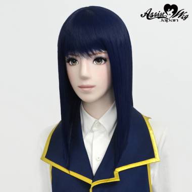 Pure medium　Blue 01