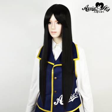 Pure Long　Black 04