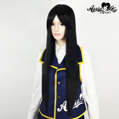 Pure Long　Black 06