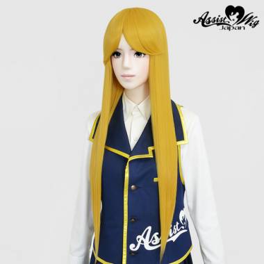 Pure Long　Yellow Gold 09