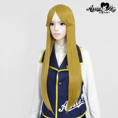 Pure Long　Yellow Gold 34