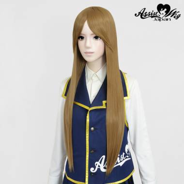 Pure Long　Bronze Gold 01