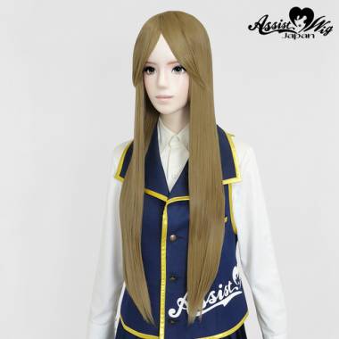 Pure Long　Bronze Gold 05