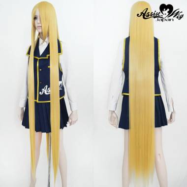 Ultra Super Long　Yellowshaan NUG-61