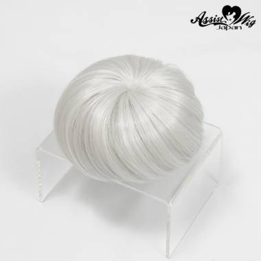 Dumpling Parts　White Silver 60