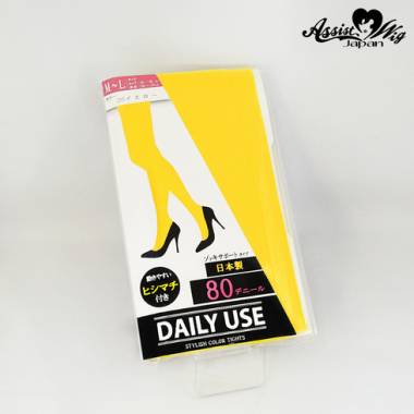 World Tights　Yellow