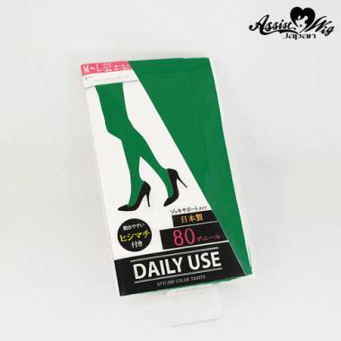 World Tights　Emerald Green