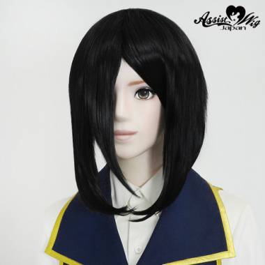 Ultimate Short　Black 1B