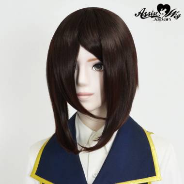 Ultimate Short　Red Brown 2T33