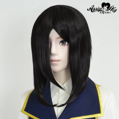 Ultimate Short　Black Brown 3