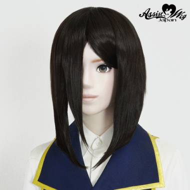 Ultimate Short　Bitter Brown 4