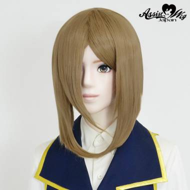 Ultimate Short　Milk Tea Gold 22