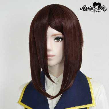 Ultimate Short　Mocha Brown 33