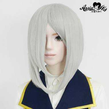 Ultimate Short　White Silver 60