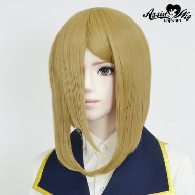 Ultimate Short　Honey Blonde 86