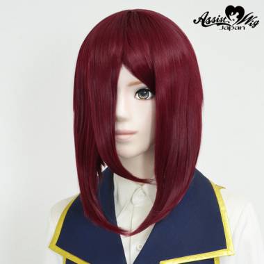 Ultimate Short　Wine Red 118