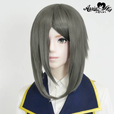 Ultimate Short　Dark Silver 171