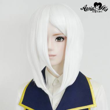 Ultimate Short　White 600