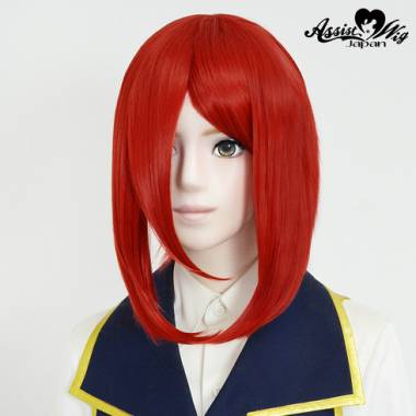 Ultimate Short　Red NRS-24