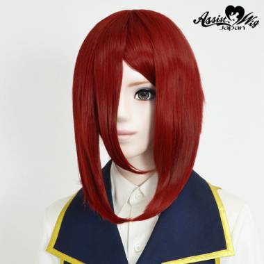 Ultimate Short　Red Orange NOR-33