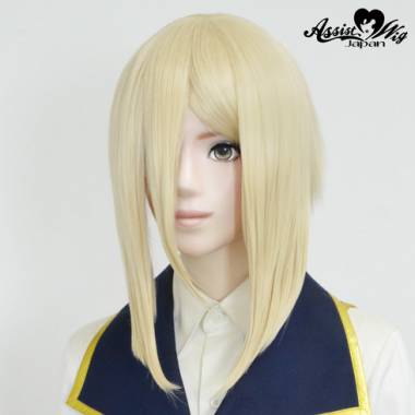 Ultimate Short　Honey Milk NMP-49