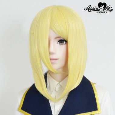 Ultimate Short　Milky Lemon NKY-115