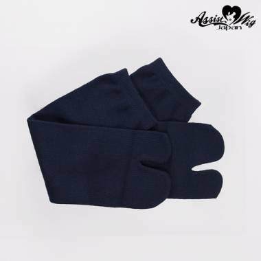 Tabi Socks　Navy